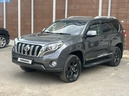 Toyota Land Cruiser Prado 2011 года за 19 199 999 тг. в Алматы