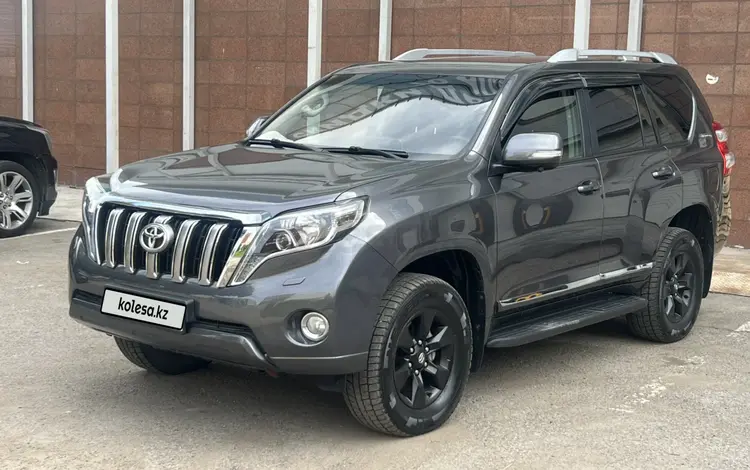 Toyota Land Cruiser Prado 2011 года за 19 199 999 тг. в Алматы
