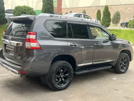 Toyota Land Cruiser Prado 2011 года за 19 199 999 тг. в Алматы – фото 5
