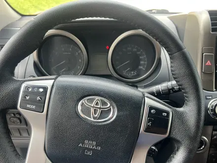Toyota Land Cruiser Prado 2011 года за 19 199 999 тг. в Алматы – фото 7
