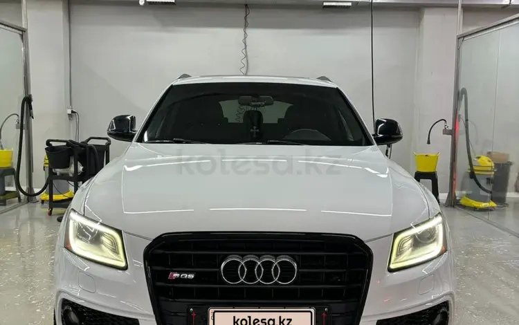 Audi Q5 2016 годаүшін12 000 000 тг. в Караганда