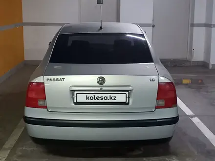 Volkswagen Passat 1998 года за 2 800 000 тг. в Астана – фото 8