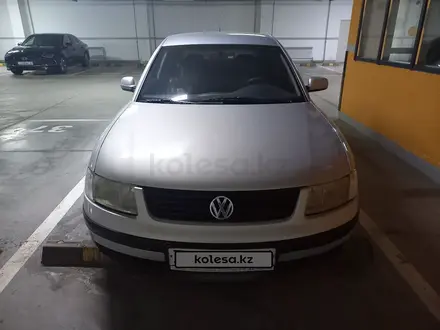 Volkswagen Passat 1998 года за 2 800 000 тг. в Астана – фото 9