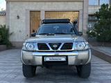 Nissan Patrol 2003 года за 8 900 000 тг. в Шымкент – фото 2