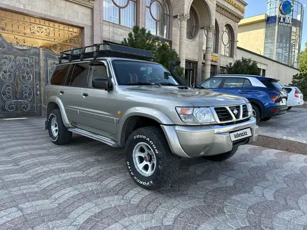 Nissan Patrol 2003 года за 8 900 000 тг. в Шымкент