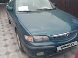 Mazda 626 1998 года за 1 980 000 тг. в Мерке – фото 3