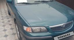 Mazda 626 1998 года за 1 980 000 тг. в Мерке – фото 3