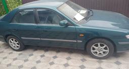 Mazda 626 1998 года за 1 980 000 тг. в Мерке – фото 2