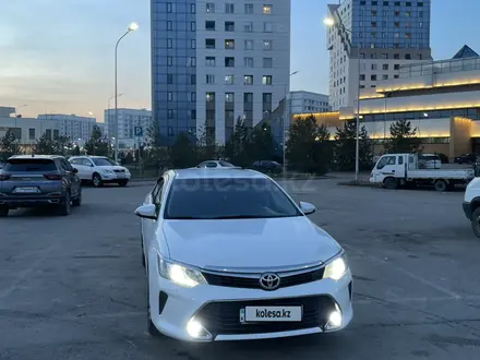 Toyota Camry 2016 года за 12 000 000 тг. в Алматы