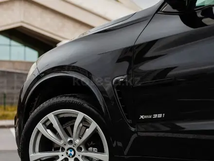 BMW X5 2014 года за 16 500 000 тг. в Астана – фото 16