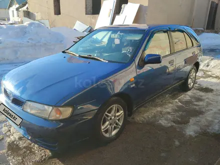 Nissan Almera 1998 годаүшін1 200 000 тг. в Астана – фото 9