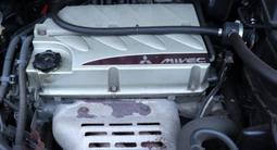 Привозной двигатель на Mitsubishi Outlander обьем 2.4 за 350 000 тг. в Астана
