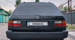 Volkswagen Passat 1991 года за 2 000 000 тг. в Байтерек – фото 4