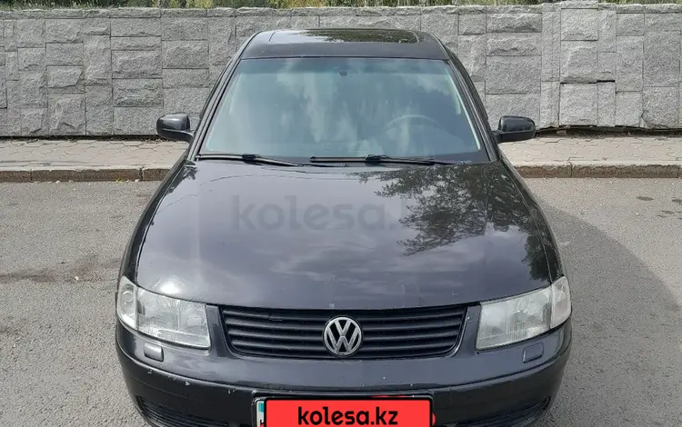 Volkswagen Passat 2000 годаүшін2 000 000 тг. в Астана