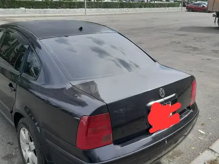 Volkswagen Passat 2000 года за 2 000 000 тг. в Астана – фото 3