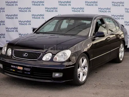 Lexus GS 300 2001 года за 5 590 000 тг. в Тараз