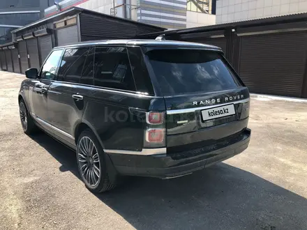 Land Rover Range Rover 2020 года за 50 000 000 тг. в Астана – фото 4