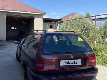 Volkswagen Passat 1996 года за 1 700 000 тг. в Кызылорда – фото 9