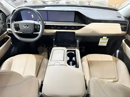 Infiniti QX80 2025 года за 69 990 000 тг. в Шымкент – фото 6