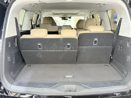 Infiniti QX80 2025 года за 69 990 000 тг. в Шымкент – фото 9