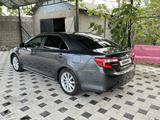Toyota Camry 2012 года за 7 650 000 тг. в Шымкент – фото 4