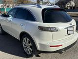 Infiniti FX35 2007 года за 6 400 000 тг. в Актобе – фото 4