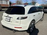 Infiniti FX35 2007 года за 6 400 000 тг. в Актобе – фото 3