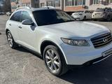 Infiniti FX35 2007 года за 6 400 000 тг. в Актобе – фото 2