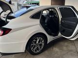 Hyundai Sonata 2023 годаүшін10 200 000 тг. в Шымкент – фото 5