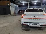 Hyundai Sonata 2023 годаүшін10 200 000 тг. в Шымкент – фото 3