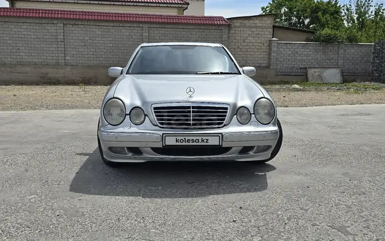 Mercedes-Benz E 320 2001 года за 4 600 000 тг. в Шымкент