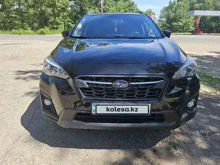 Subaru XV 2017 года за 8 999 999 тг. в Усть-Каменогорск – фото 2