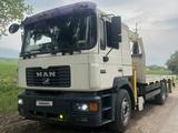 MAN  F 2000 1997 года за 30 000 000 тг. в Алматы