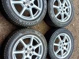 TOYOTA R17 5X114, 3 из Японии. за 110 000 тг. в Алматы – фото 2