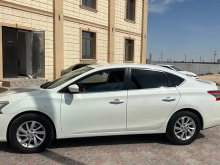 Nissan Sentra 2013 года за 5 300 000 тг. в Жанаозен – фото 5