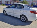 Kia Rio 2014 года за 3 300 000 тг. в Кызылорда – фото 2