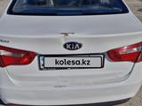 Kia Rio 2014 года за 3 300 000 тг. в Кызылорда – фото 4