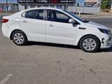 Kia Rio 2014 года за 3 300 000 тг. в Кызылорда – фото 5