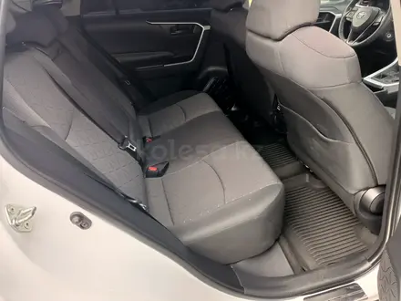 Toyota RAV4 2021 года за 14 590 000 тг. в Усть-Каменогорск – фото 7