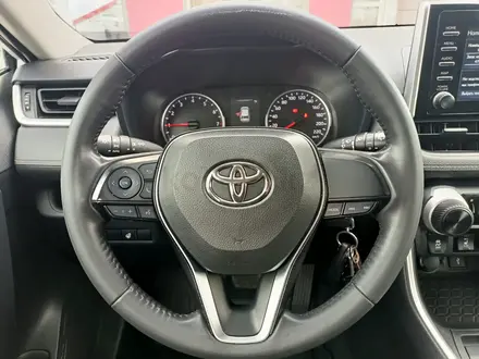 Toyota RAV4 2021 года за 14 590 000 тг. в Усть-Каменогорск – фото 9