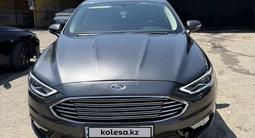 Ford Fusion (North America) 2017 года за 7 500 000 тг. в Алматы – фото 5