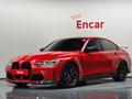 BMW M3 2022 года за 47 800 000 тг. в Алматы