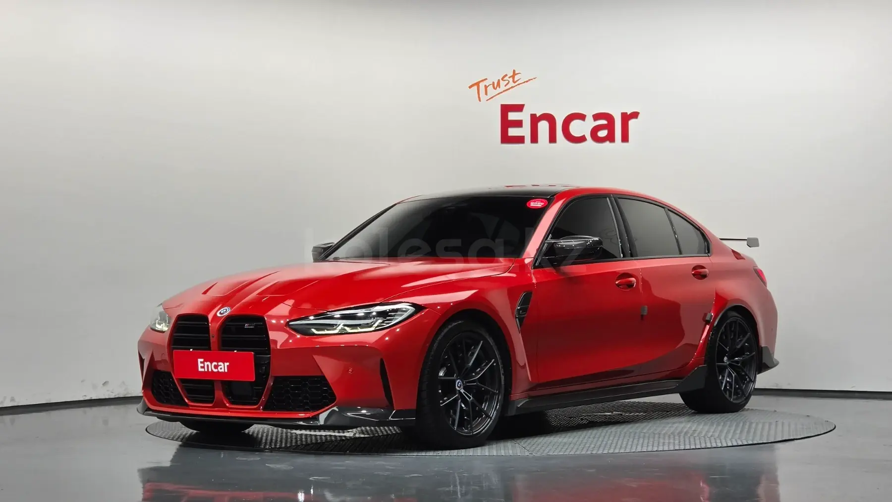 BMW M3, 2022