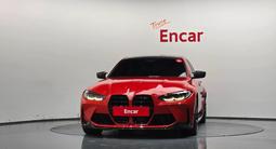 BMW M3 2022 года за 47 800 000 тг. в Алматы – фото 2