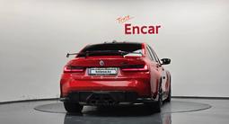 BMW M3 2022 года за 47 800 000 тг. в Алматы – фото 3