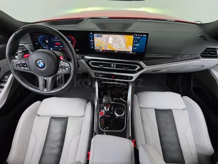 BMW M3 2022 года за 47 800 000 тг. в Алматы – фото 21