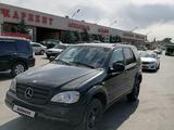Mercedes-Benz ML 320 1998 годаүшін3 450 000 тг. в Алматы – фото 2