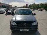 Mercedes-Benz ML 320 1998 годаүшін3 450 000 тг. в Алматы – фото 3