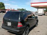 Mercedes-Benz ML 320 1998 годаүшін3 450 000 тг. в Алматы – фото 5