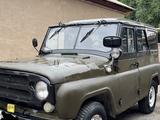 УАЗ 469 1984 года за 1 700 000 тг. в Алматы – фото 2